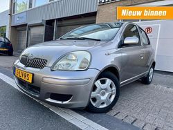 Grijs Gebruikt 2003 Toyota Yaris Sol Hatchback | € 2.995 (Eerlijke prijs)