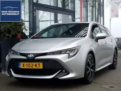Grijs Gebruikt 2022 Toyota Corolla Active Stationwagen | € 21.890 (Eerlijke prijs)