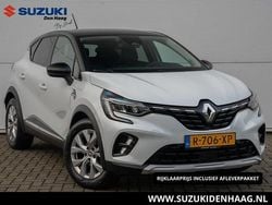 Wit Gebruikt 2022 Renault Captur Intens SUV | € 19.940 (Eerlijke prijs)