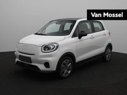 Wit Nieuw 2025 Leapmotor T03 Hatchback | € 18.160 (Eerlijke prijs)