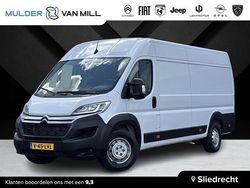 Wit Gebruikt 2023 Citroën Jumper MPV | € 24.995 (Iets duurder)