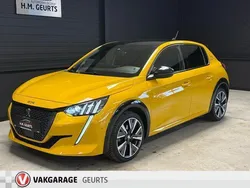 Geel Gebruikt 2020 Peugeot 208 GT-line Hatchback | € 17.950 (Eerlijke prijs)