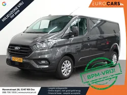 Grijs Gebruikt 2024 Ford Transit Custom Trend Van | € 30.990 (Super prijs)