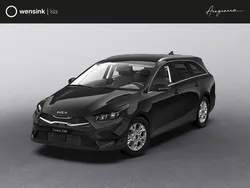 , metallic lak Nieuw 2024 Kia Ceed Sportswagon Stationwagen | € 35.445 (Goede deal)