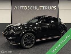Zwart Gebruikt 2013 Nissan Juke Nismo SUV | € 11.849 (Eerlijke prijs)