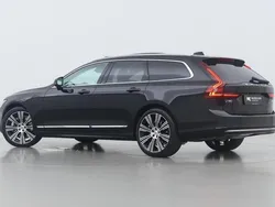 Zwart Nieuw 2025 Volvo V90 Ultra Stationwagen | € 62.700