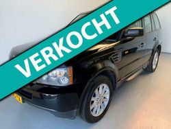 Zwart Gebruikt 2007 Land Rover Range Rover Sport SE SUV | € 6.999 (Super prijs)