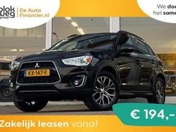 Gebruikt 2017 Mitsubishi ASX Intense SUV | € 11.444 (Goede deal)
