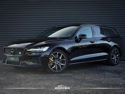 Zwart Gebruikt 2020 Volvo V60 Stationwagen | € 37.950 (Duur)