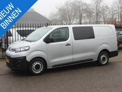 Zilver Gebruikt 2017 Citroën Jumpy MPV | € 18.950 (Iets duurder)