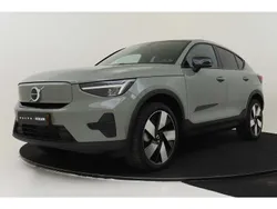 Groen Gebruikt 2024 Volvo EC40 Plus SUV | € 49.385