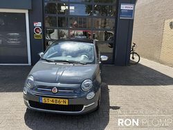 Grijs Gebruikt 2018 Fiat 500 Hatchback | € 10.900 (Eerlijke prijs)