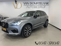 Grijs Gebruikt 2021 Volvo XC60 Inscription SUV | € 40.950 (Goede deal)