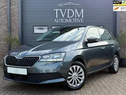 Grijs Gebruikt 2020 Skoda Fabia Business Line Stationwagen | € 13.495 (Eerlijke prijs)