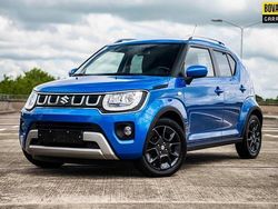 Blauw Gebruikt 2022 Suzuki Ignis Hatchback | € 21.945 (Eerlijke prijs)