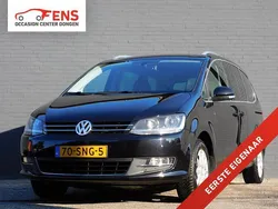 Zwart Gebruikt 2011 VW Sharan Highline MPV | € 9.940 (Iets duurder)