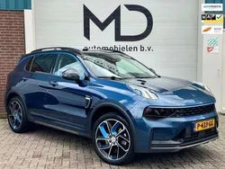 Blauw Gebruikt 2022 Lynk & Co 01 SUV | € 20.450 (Duur)