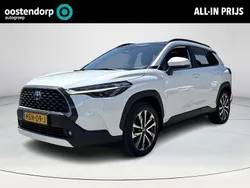 Wit Gebruikt 2023 Toyota Corolla Cross Edition SUV | € 35.945 (Eerlijke prijs)