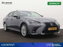 Grijs, metallic lak Gebruikt 2016 Lexus GS300 President Line Sedan | € 34.945 (Eerlijke prijs)
