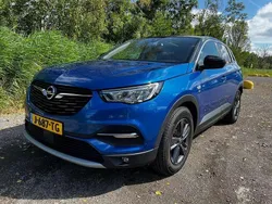 Blauw Gebruikt 2020 Opel Grandland X Edition SUV | € 19.500 (Eerlijke prijs)