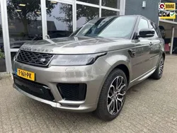 Grijs Gebruikt 2019 Land Rover Range Rover Sport HSE Dynamic SUV | € 59.950 (Eerlijke prijs)