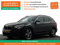 Zwart metallic Gebruikt 2016 BMW X1 M Performance SUV | € 22.900 (Eerlijke prijs)