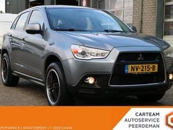 Grijs Gebruikt 2011 Mitsubishi ASX SUV | € 9.445 (Goede deal)