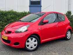 Rood Gebruikt 2010 Toyota Aygo Comfort Hatchback | € 1.950 (Goede deal)