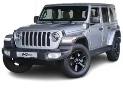 Grijs Gebruikt 2022 Jeep Wrangler Unlimited Sahara SUV | € 62.500 (Eerlijke prijs)