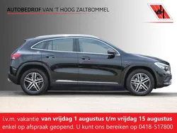 Zwart Gebruikt 2020 Mercedes GLA250 Progressive SUV | € 31.400 (Super prijs)