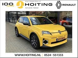 Geel Nieuw 2025 Renault R5 Komfort Hatchback | € 31.950 (Goede deal)