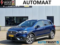 Blauw, metallic lak Gebruikt 2018 Suzuki SX4 S-Cross SUV | € 21.940 (Eerlijke prijs)