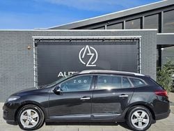 Zwart Gebruikt 2010 Renault Mégane GrandTour Dynamique Stationwagen | € 2.950 (Eerlijke prijs)