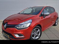 Rood Gebruikt 2018 Renault Clio IV GT-Line Hatchback | € 10.940 (Eerlijke prijs)