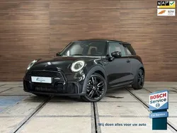 Zwart, metallic lak Gebruikt 2021 Mini John Cooper Works Hatchback | € 24.890