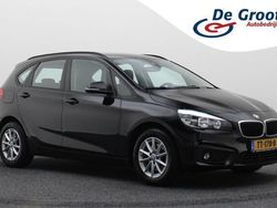 Zwart Gebruikt 2016 BMW 218 Stationwagen | € 11.950 (Super prijs)