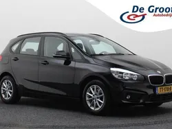 Zwart Gebruikt 2016 BMW 218 Stationwagen | € 12.950 (Goede deal)