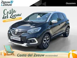 Zwart Gebruikt 2019 Renault Captur Intens SUV | € 17.435 (Eerlijke prijs)