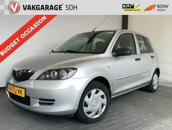 Grijs Gebruikt 2006 Mazda 2 Exclusive MPV | € 3.950 (Duur)
