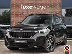 Zwart Gebruikt 2023 BMW X1 M Sport SUV | € 49.900 (Eerlijke prijs)