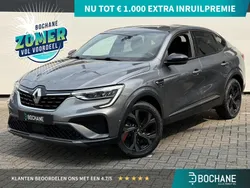 Grijs Gebruikt 2022 Renault Arkana R.S. SUV | € 26.240 (Eerlijke prijs)