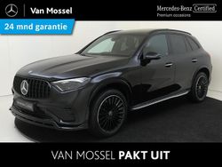 Zwart Gebruikt 2024 Mercedes GLC43 AMG AMG line SUV | € 73.945
