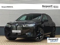 Zwart, metallic lak Gebruikt 2022 BMW iX Comfort Edition SUV | € 56.875 (Eerlijke prijs)