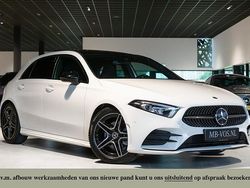 Wit Gebruikt 2018 Mercedes A180 AMG Hatchback | € 23.950 (Duur)