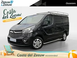 Midnight black Gebruikt 2015 Opel Vivaro Sport Van | € 9.895 (Super prijs)