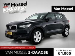 Zwart Gebruikt 2021 Volvo XC40 Momentum SUV | € 32.440 (Goede deal)