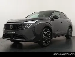 Grijs Nieuw 2025 Peugeot 3008 GT SUV | € 49.991 (Iets duurder)