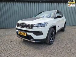 Wit Gebruikt 2023 Jeep Compass SUV | € 23.999 (Goede deal)