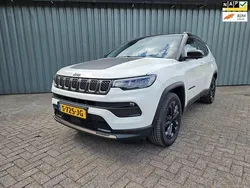 Wit Gebruikt 2023 Jeep Compass SUV | € 24.250 (Goede deal)