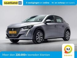 Grijs Gebruikt 2020 Peugeot e-208 Active Hatchback | € 12.445